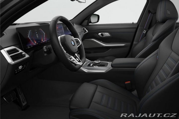 BMW 3 řady 3 | 320d xDrive 2026