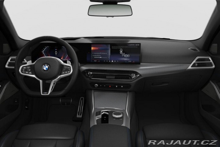 BMW 3 řady 3 | 320d xDrive 2026