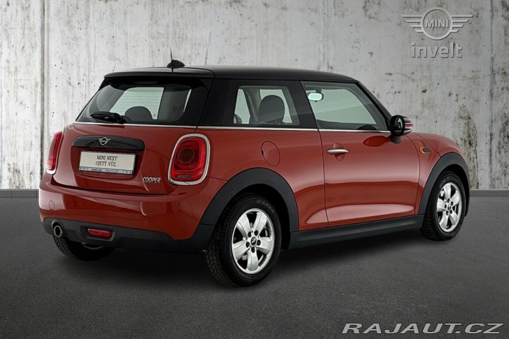 Mini Ostatní modely Cooper 2018