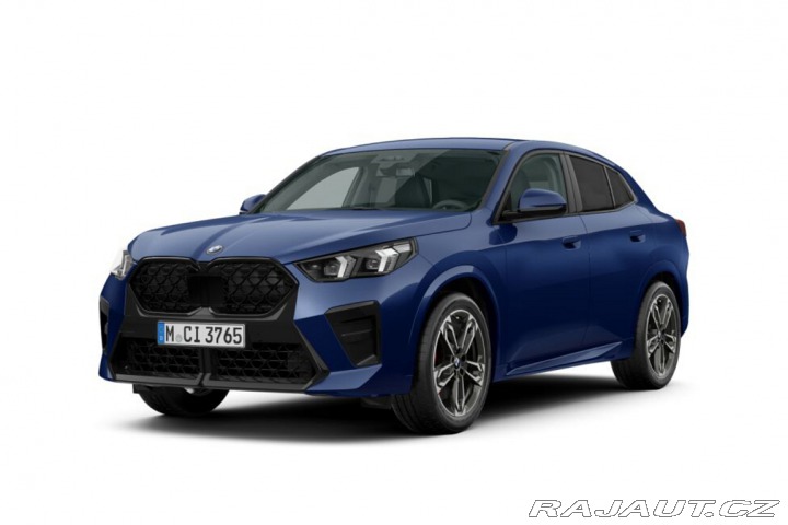 BMW X2 xDrive20d 2026