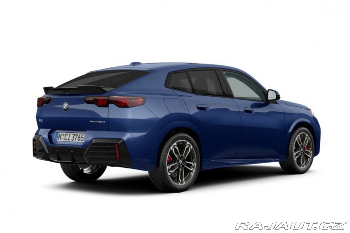 BMW X2 xDrive20d 2026