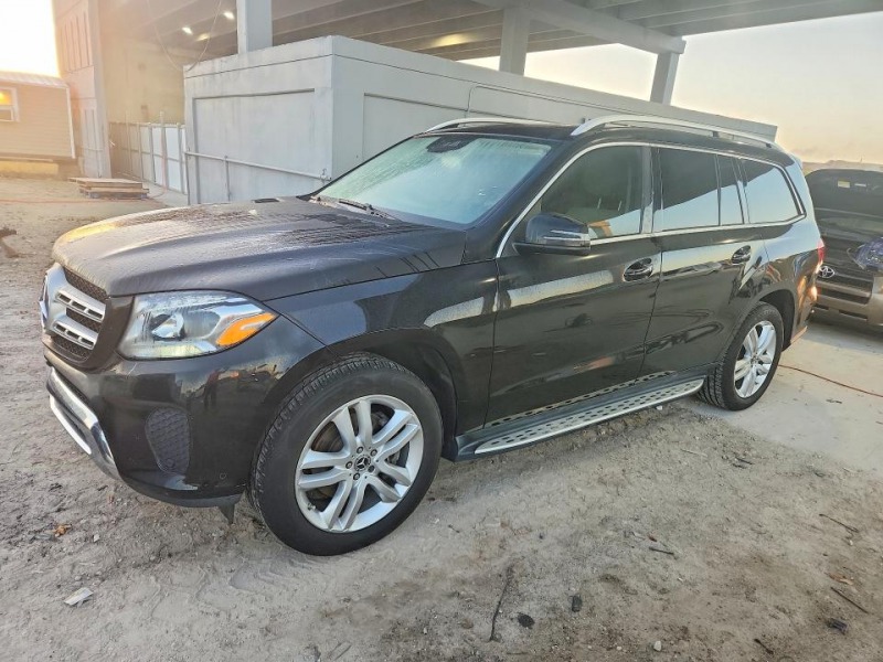 Mercedes-Benz GLS 450 4MATIC