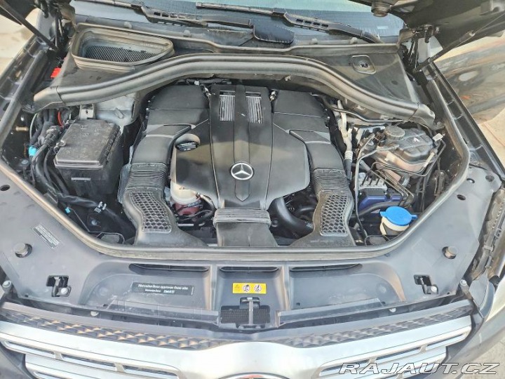 Mercedes-Benz GLS 450 4MATIC 2018