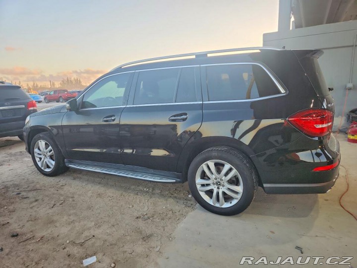 Mercedes-Benz GLS 450 4MATIC 2018