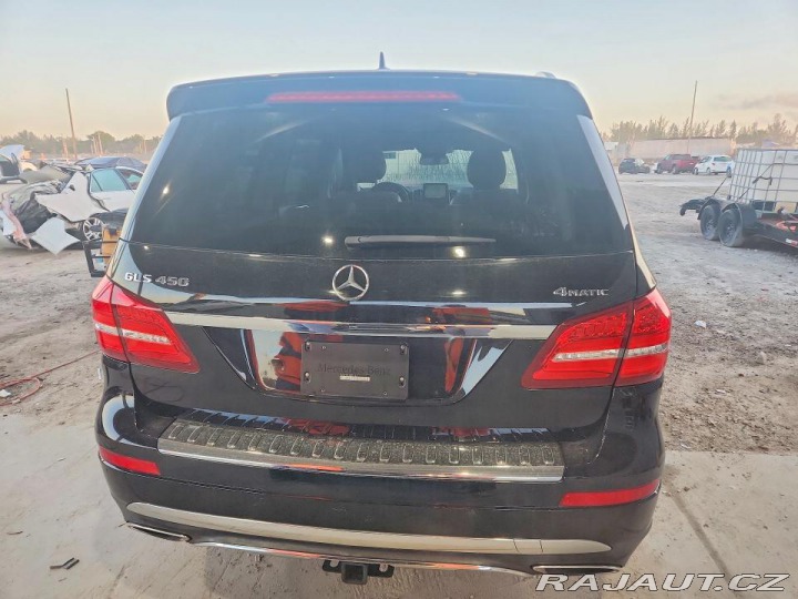 Mercedes-Benz GLS 450 4MATIC 2018