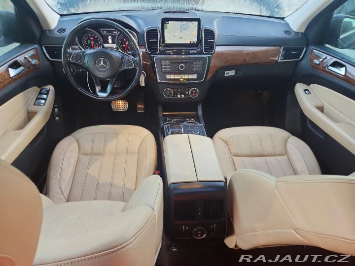 Mercedes-Benz GLS 450 4MATIC 2018