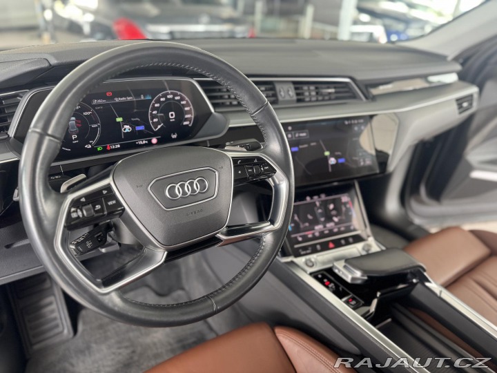 Audi e-tron 55 Sportback*300kW*REZERV 2021