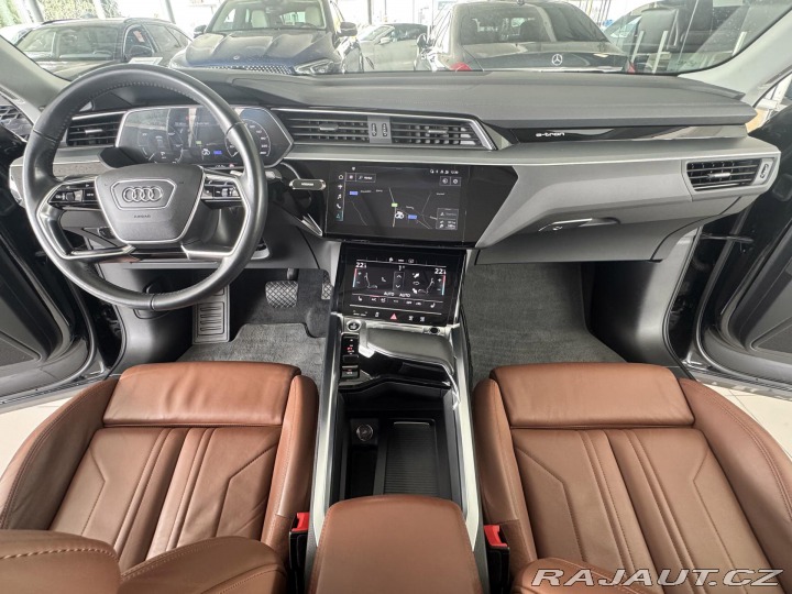 Audi e-tron 55 Sportback*300kW*B& 2021
