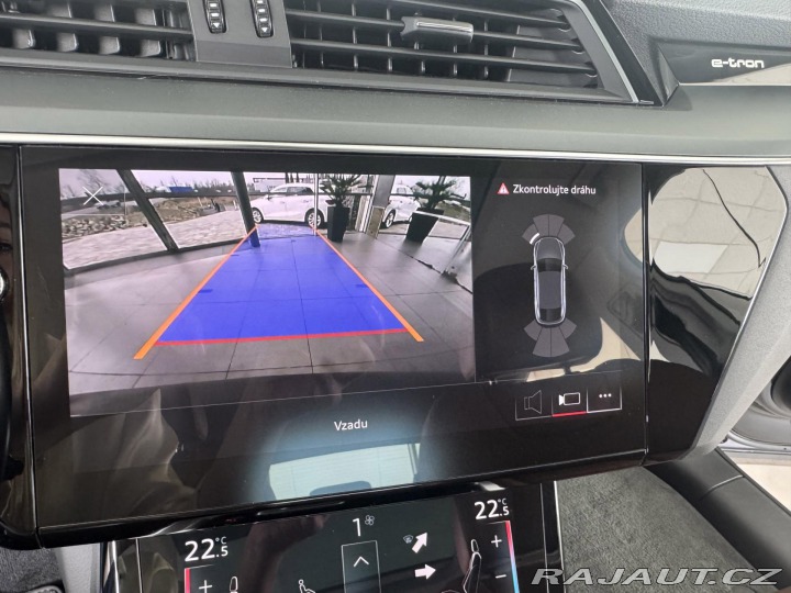 Audi e-tron 55 Sportback*300kW*B& 2021