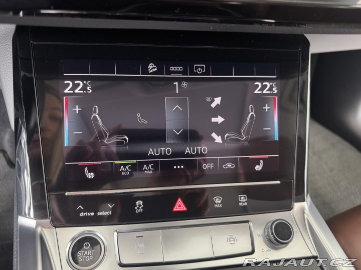 Audi e-tron 55 Sportback*300kW*REZERV 2021