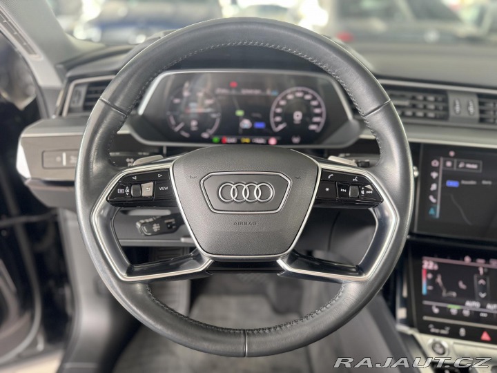 Audi e-tron 55 Sportback*300kW*REZERV 2021