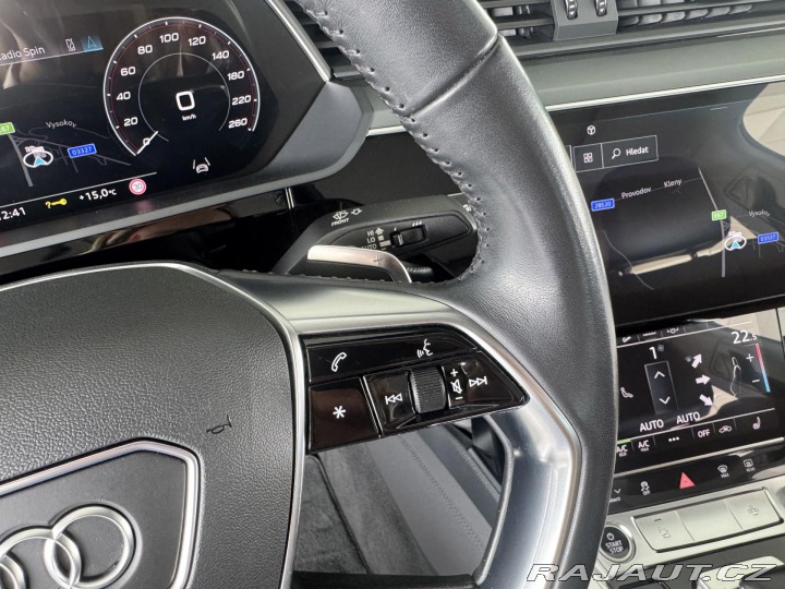 Audi e-tron 55 Sportback*300kW*REZERV 2021