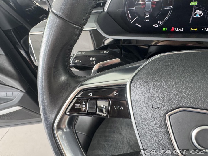 Audi e-tron 55 Sportback*300kW*REZERV 2021