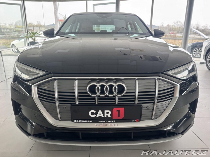 Audi e-tron 55 Sportback*300kW*REZERV 2021