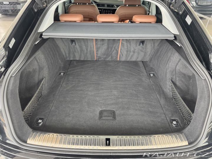 Audi e-tron 55 Sportback*300kW*REZERV 2021