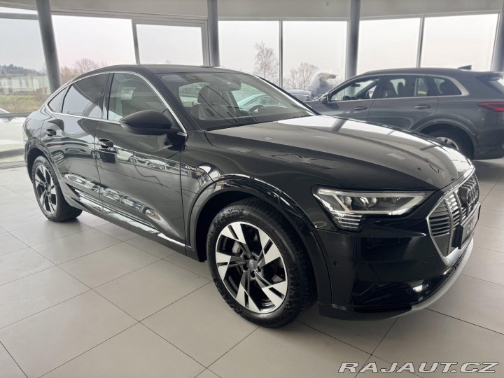 Audi e-tron 55 Sportback*300kW*B& 2021