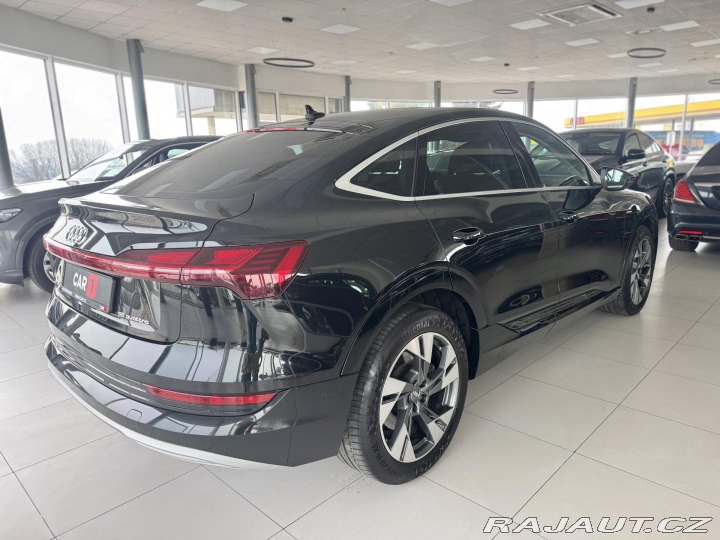 Audi e-tron 55 Sportback*300kW*REZERV 2021