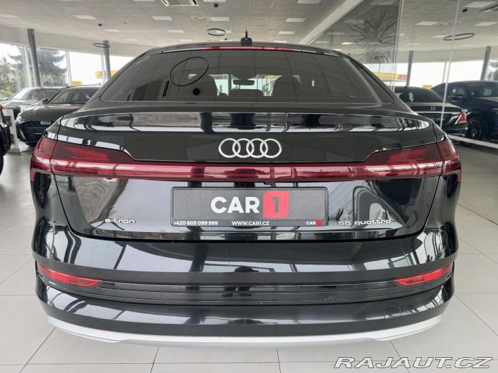 Audi e-tron 55 Sportback*300kW*B& 2021