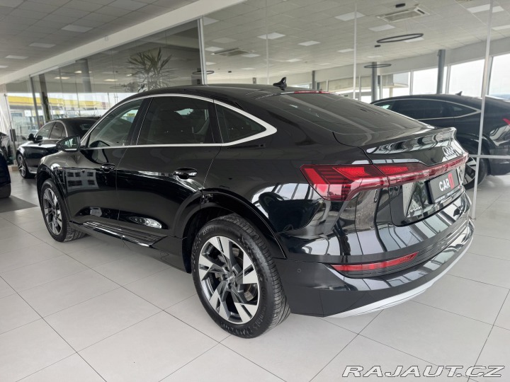 Audi e-tron 55 Sportback*300kW*B& 2021