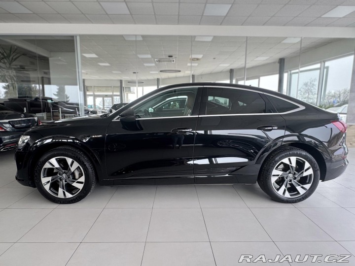 Audi e-tron 55 Sportback*300kW*REZERV 2021