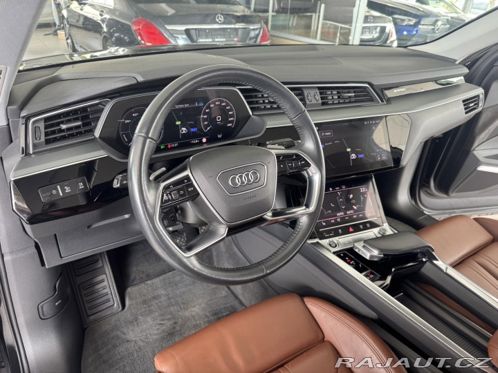 Audi e-tron 55 Sportback*300kW*REZERV 2021