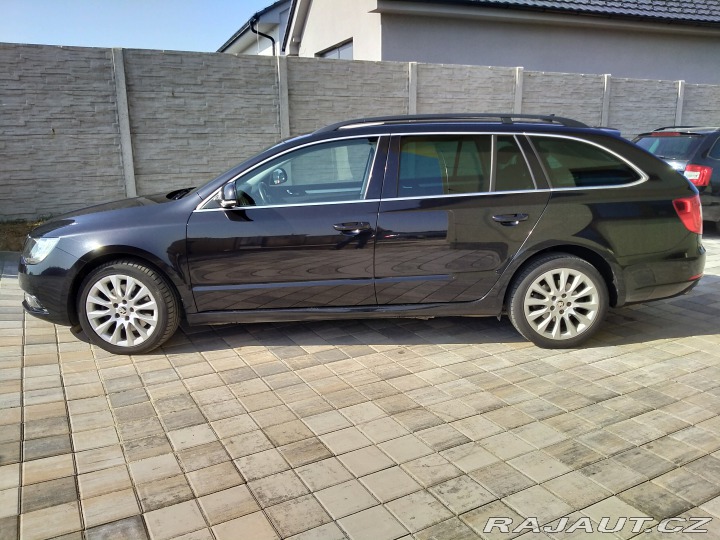 Škoda Superb  2014