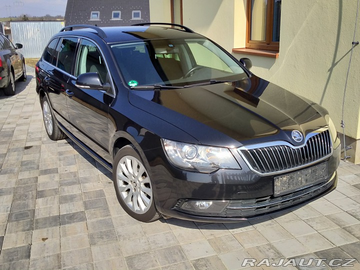 Škoda Superb  2014
