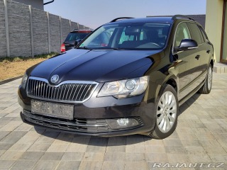 Škoda Superb  2014