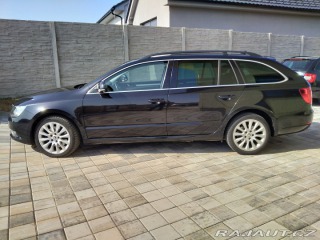 Škoda Superb  2014