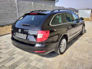 Škoda Superb  2014