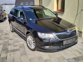 Škoda Superb  2014