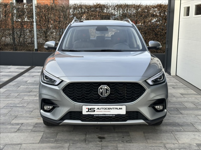 MG ZS 1,0 TGI 111PS  Elegance
