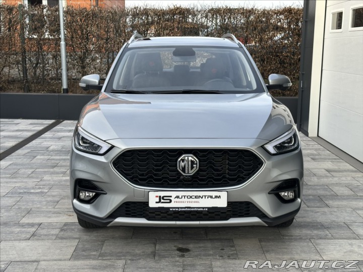 MG ZS 1,0 TGI 111PS  Elegance 2024