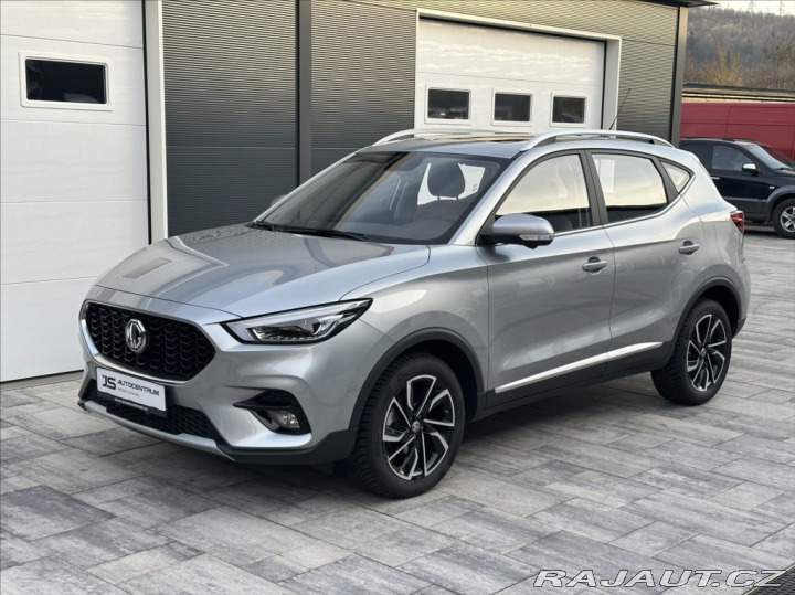 MG ZS 1,0 TGI 111PS  Elegance 2024