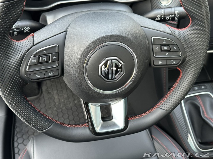 MG ZS 1,0 TGI 111PS  Elegance 2024