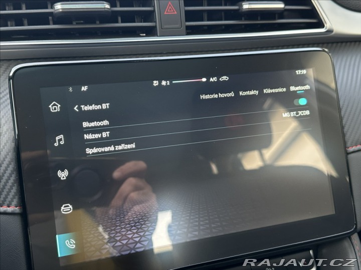 MG ZS 1,0 TGI 111PS  Elegance 2024