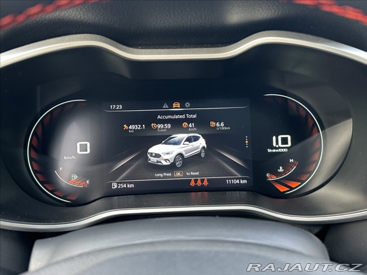 MG ZS 1,0 TGI 111PS  Elegance 2024