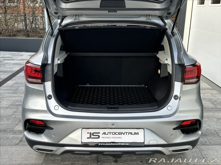 MG ZS 1,0 TGI 111PS  Elegance 2024