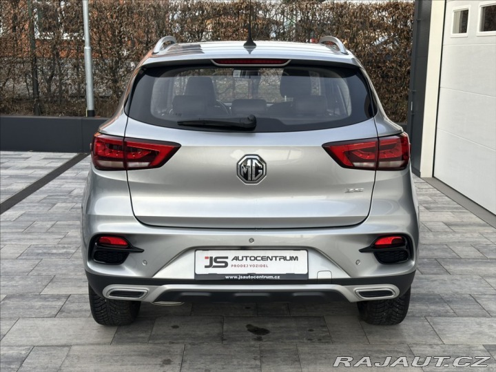 MG ZS 1,0 TGI 111PS  Elegance 2024