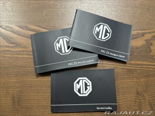 MG ZS 1,0 TGI 111PS  Elegance 2024