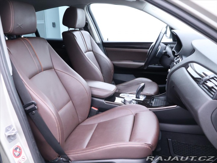 BMW X4 2.0 140kW xDrive Kůže Kli 2016