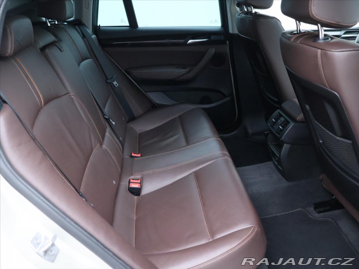 BMW X4 2.0 140kW xDrive Kůže Kli 2016