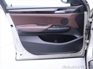 BMW X4 2.0 140kW xDrive Kůže Kli 2016