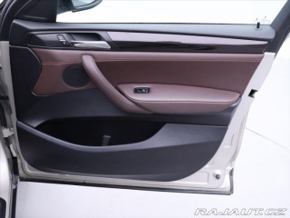 BMW X4 2.0 140kW xDrive Kůže Kli 2016