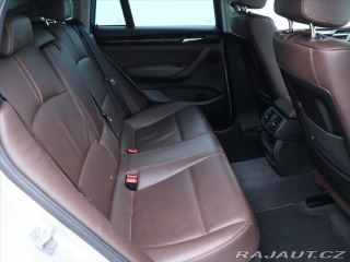 BMW X4 2.0 140kW xDrive Kůže Kli 2016