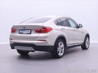 BMW X4 2.0 140kW xDrive Kůže Kli 2016