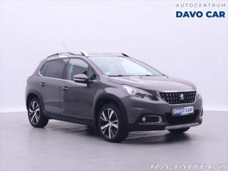 Peugeot 2008 1,2 PT 96kW Kůže Navi 1.M