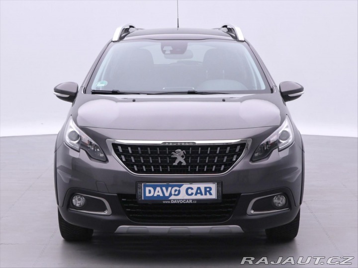 Peugeot 2008 1,2 PT 96kW Kůže Navi 1.M 2017