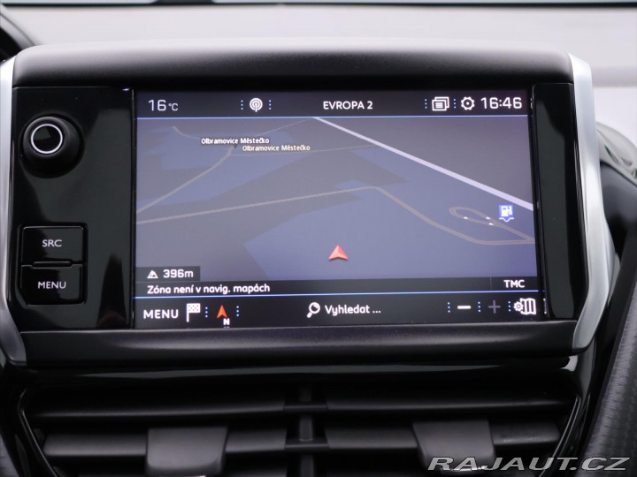 Peugeot 2008 1,2 PT 96kW Kůže Navi 1.M 2017