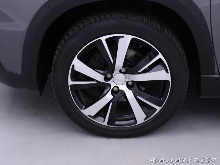 Peugeot 2008 1,2 PT 96kW Kůže Navi 1.M 2017